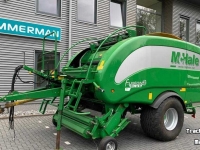 Balers McHale Fusion 3 Plus Pers-Wikkel