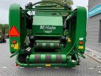 Balers McHale Fusion 3 Plus Pers-Wikkel