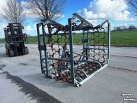 Pasture harrow Agromet 8 meter weidesleep