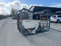 Pasture harrow Agromet 8 meter weidesleep