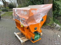Sawdust spreader for boxes Flingk KSS 750