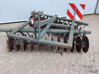 Disc harrow Panter Schijveneg