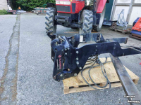 Front-hitch & Pto Case-IH fronthef/pto