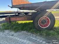 Agricultural wagon Agric 12 meter