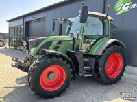 Tractor Fendt 514 SCR power
