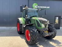 Tractor Fendt 514 SCR power