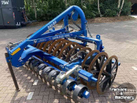 Furrow presses Dal-Bo 300x Levelflex frontpacker