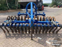 Furrow presses Dal-Bo 300x Levelflex frontpacker