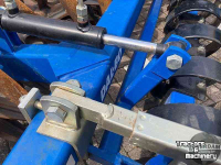 Furrow presses Dal-Bo 300x Levelflex frontpacker