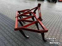 Cultivator Hekamp Cultivator 9-Tands