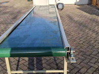 Conveyor  Nieuwe transportband
