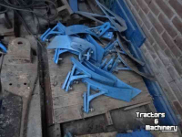 Other tillage machinery and accessories Lemken onderdelen ploeg