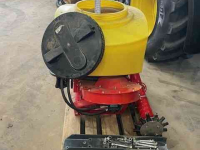 Granulate spreader APV PS 200
