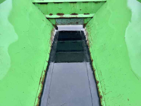 Lime spreader Agromet 7000