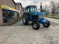 Tractor Ford 8210