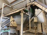 Rotary washing-drums Pro-Pak Waslijn,