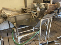 Rotary washing-drums Pro-Pak Waslijn,