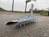 Arena Leveller GRS MV150 - MV200 - MV 250 manegebakvlakker - cultivator