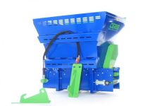 Sawdust spreader for boxes Ceres CBS 1300