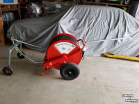 Irrigation hose reel RM Irrigation Speedy Rain 300