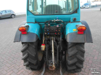 Tractor Fendt 208 f vario