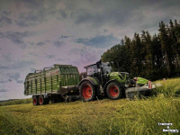 Mower Fendt Cutter 2940 FPV