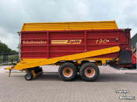 Self-loading wagon Schuitemaker RAPIDE 130V