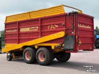 Self-loading wagon Schuitemaker RAPIDE 130V