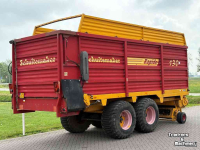 Self-loading wagon Schuitemaker RAPIDE 130V