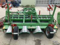 Rotary Hiller Baselier 4FKE 310 Rijenfrees | Widia | Rubberkap