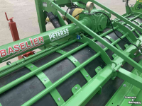 Rotary Hiller Baselier 4FKE 310 Rijenfrees | Widia | Rubberkap