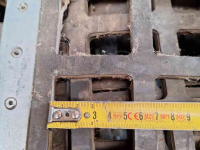 Other conveying equipment and accessories KMK rubber sorteerweb