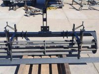 Furrow presses  Vorenpakker/Verkruimelaar