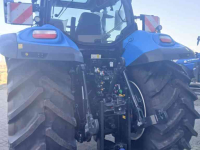 Tractor New Holland T7.245 Next Gen.