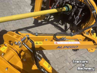Flail mower Alpego TL35  220