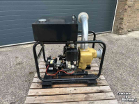 Irrigation pump GMP B4KQ-A VUILWATERPOMP