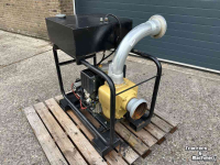 Irrigation pump GMP B4KQ-A VUILWATERPOMP