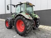 Tractor Fendt 516 SCR Profi Tractor