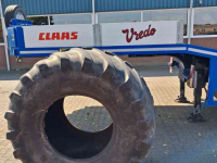 Wheels, Tyres, Rims & Dual spacers Michelin Mega X Bib 1050/50R32