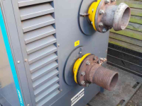 Stationary engine/pump set Atlas Copco Pas 150