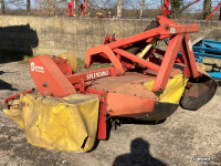 Mower Lely Splendimo 280FC frontmaaier weidebouwmachines