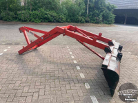 3-point scraper blade Evers grondschaaf