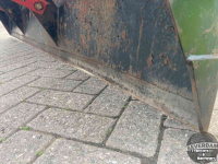 3-point scraper blade Evers grondschaaf