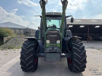 Tractor Fendt 714 vario tms