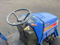 Horticultural Tractors Iseki TM 3240 minitractor