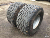 Wheels, Tyres, Rims & Dual spacers Vredestein Flotation Pro 650/50R22.5