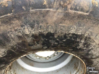 Wheels, Tyres, Rims & Dual spacers Vredestein Flotation Pro 650/50R22.5