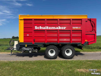 Self-loading wagon Schuitemaker Rapide 580S