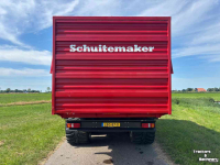 Self-loading wagon Schuitemaker Rapide 580S