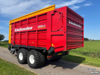 Self-loading wagon Schuitemaker Rapide 580S